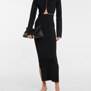 Nanuskha Button Neckline Detachable Jumper Dress